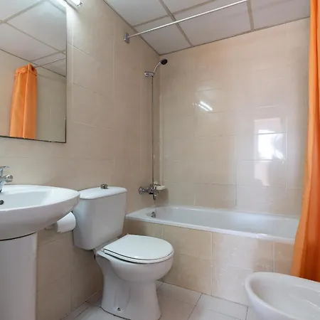 Apartamento Catalonia Park